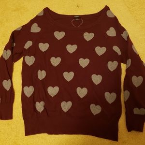 Torrid crew Neck Sweater